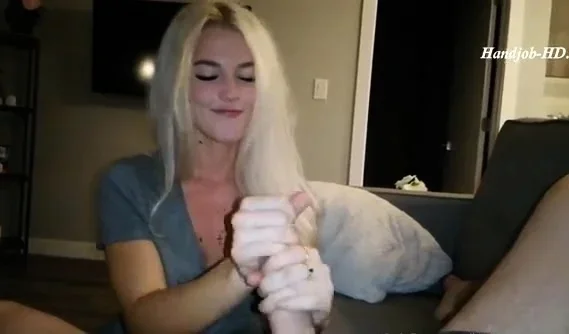 Homemade Blowjob Handjob - Kinky_mistress - HandJob