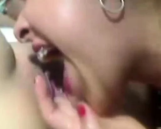 squirt in cute colombian girls mouth