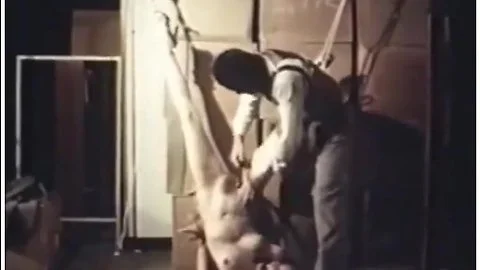 Hom - Bondage Classics 1973 - Master & Slavegirl