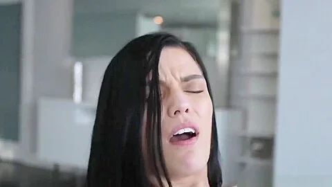 Sadie Blake Giving Kyle A Deep Throat Blowjob