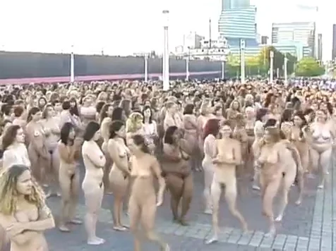 5000 Naked CMNF V-2 Photo Shoot