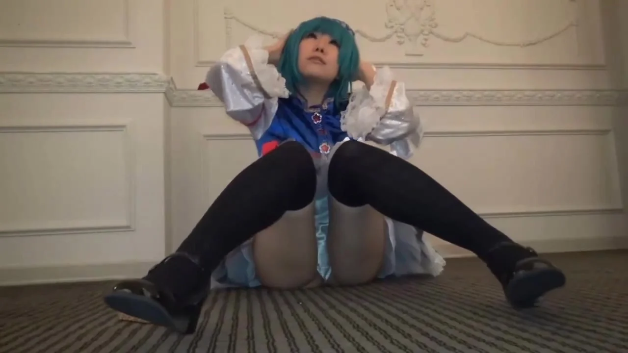 Touhou Cosplay
