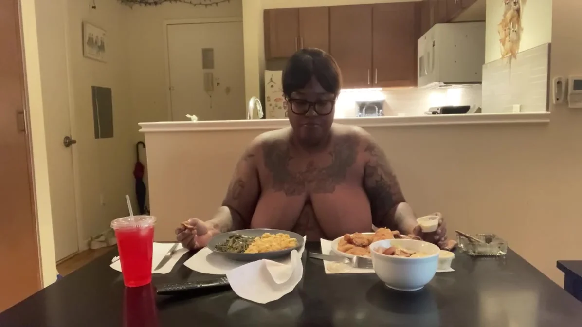 Thelmas Kitchen 4 Thanksgiving Was
