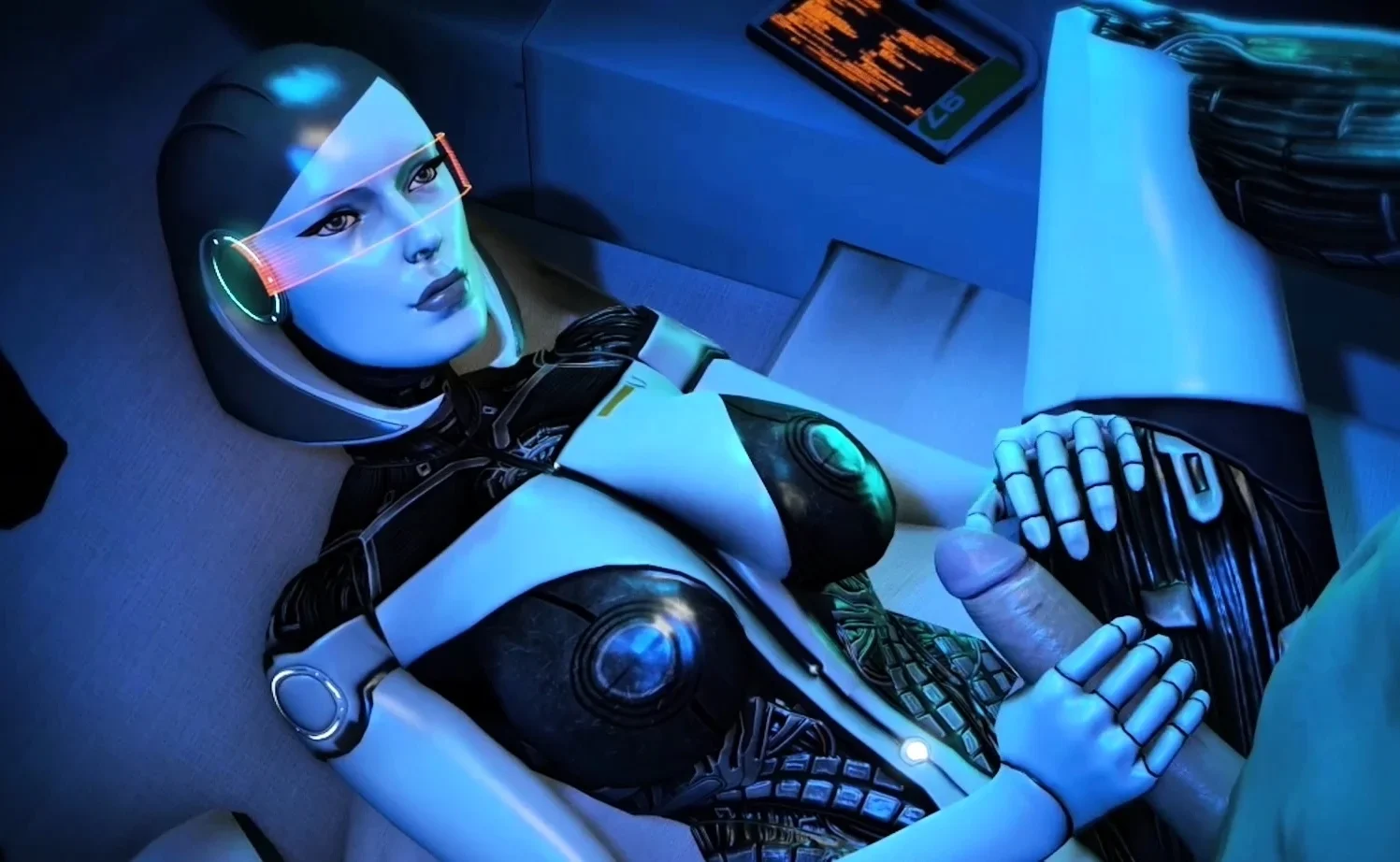 Whores 3D Porn Mass Effect Hot Compilation of 2020!