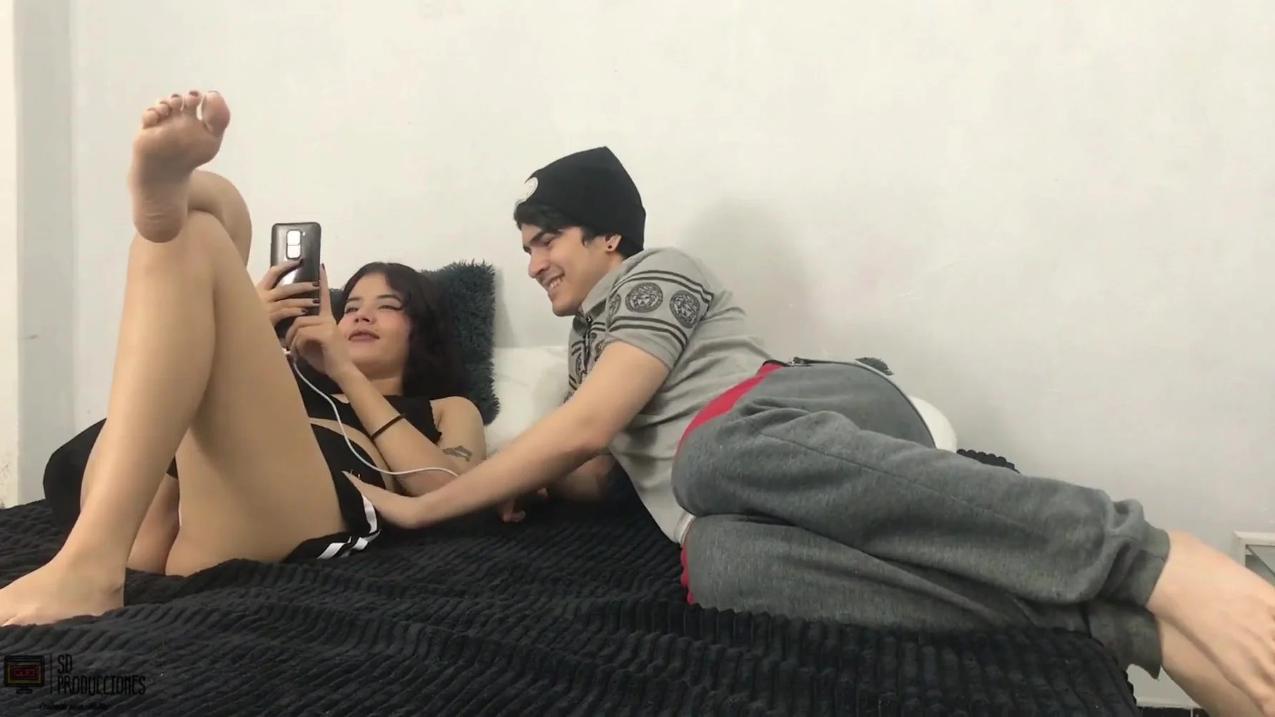 I Find My Stepsister Very Sexy In Her Room And I End Up Fucking Her - Porn In Spanish