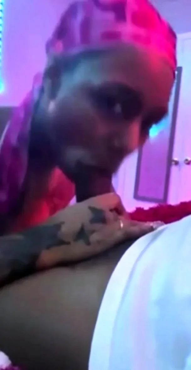 BBC Fucks Busty Ebony Babe