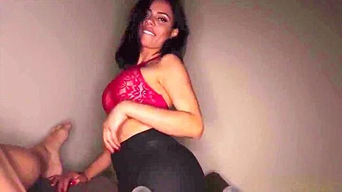 Canela Skin orally worship Nacho Vidals thick man meat