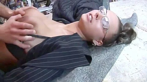 Dutch Wife Cheats On Hubby 19 Min