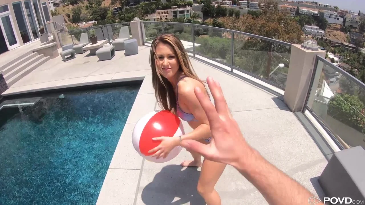 Beach Ball Squirter - POVD
