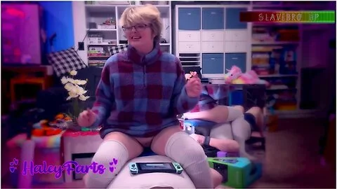 Verified Amateurs In Your Sadistic Stepsister Is Disgusting! Chair, Fart Sniffer And Human Toilet? Plz Save Me!!! Trailer