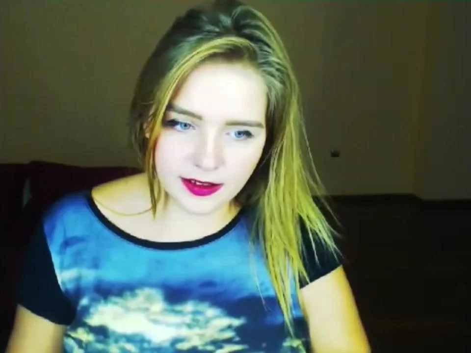 Random Russian Pregnant Skype Show Webcam