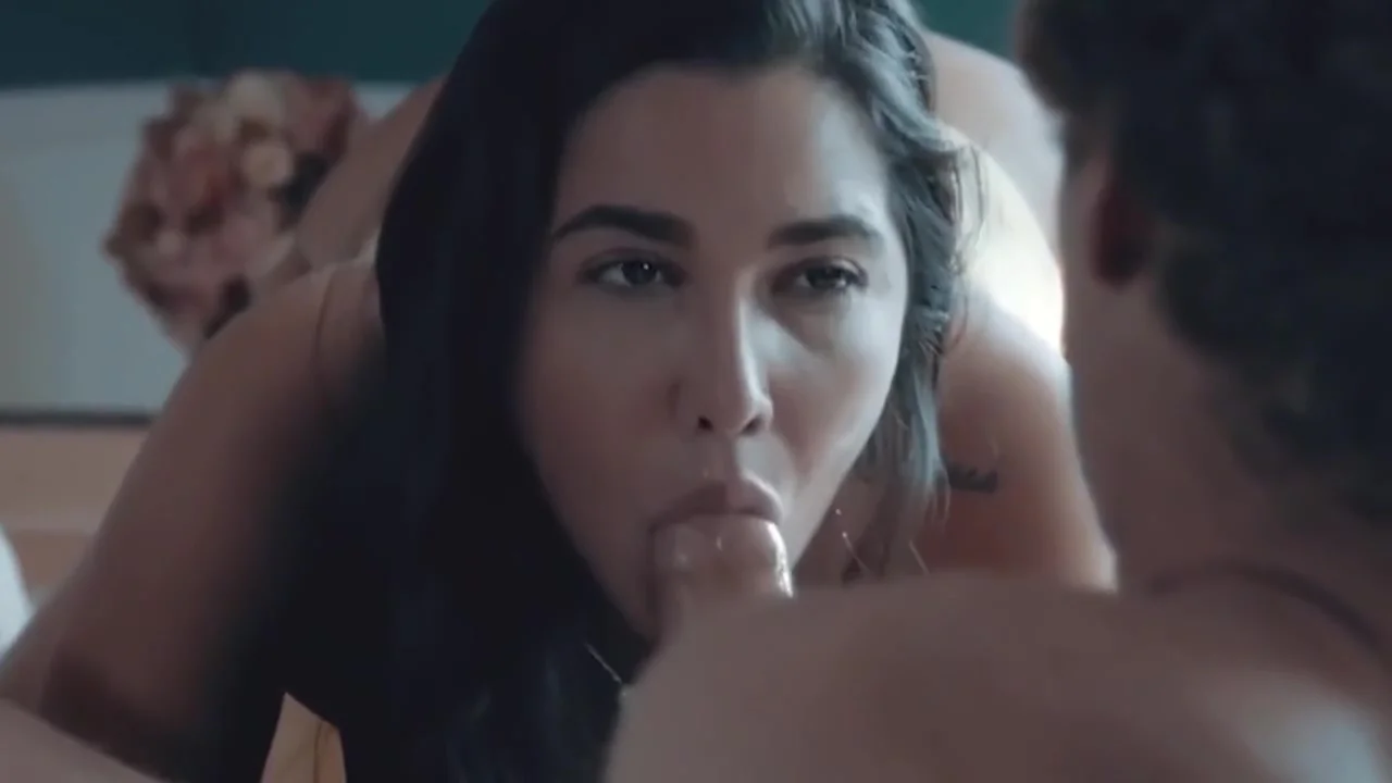Sniffing The Babysitters Dirty Panties Leads To Cheating!