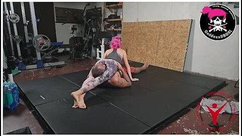 Casual Femdom 2 - Jiu Jitsu Foreplay