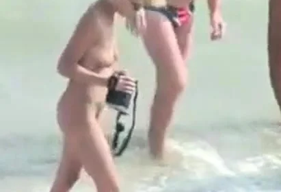 Nude Beach - Bend Over Baby