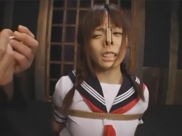 Incredible porn clip Bondage wild like in your dreams