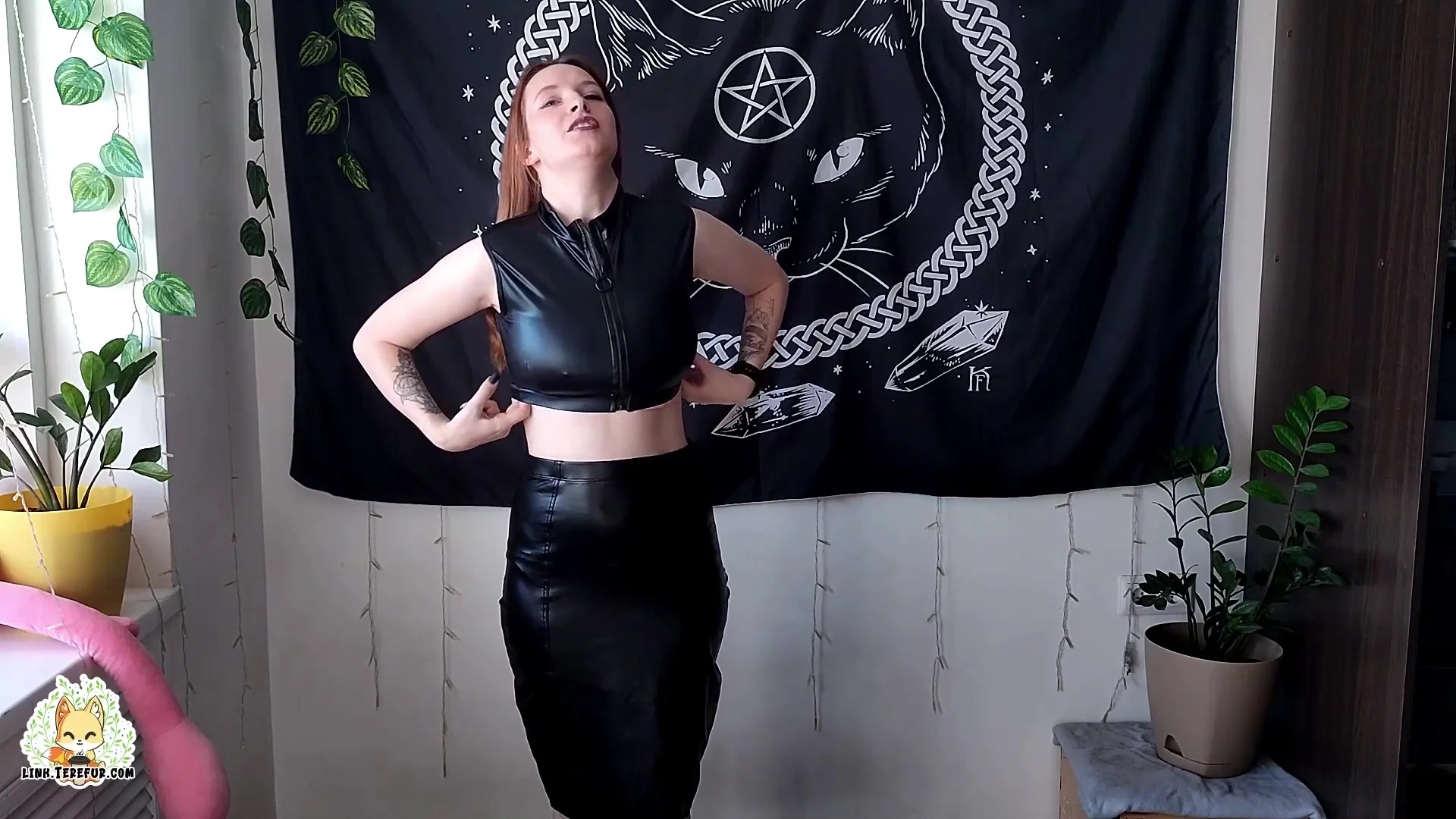 Try On Haul: Sexy Bdsm Clothes Set From Lovehoney