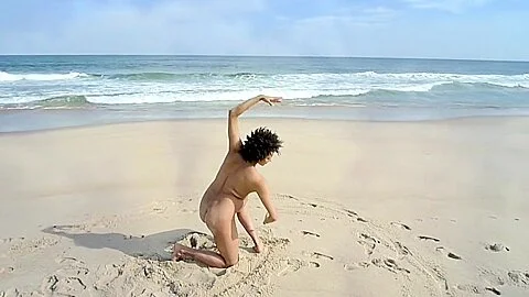 Naked on Stage-001 N9