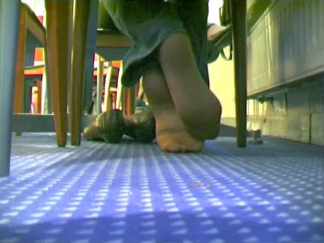 Very Hot Hosed Soles Of A Russian Beauty 3