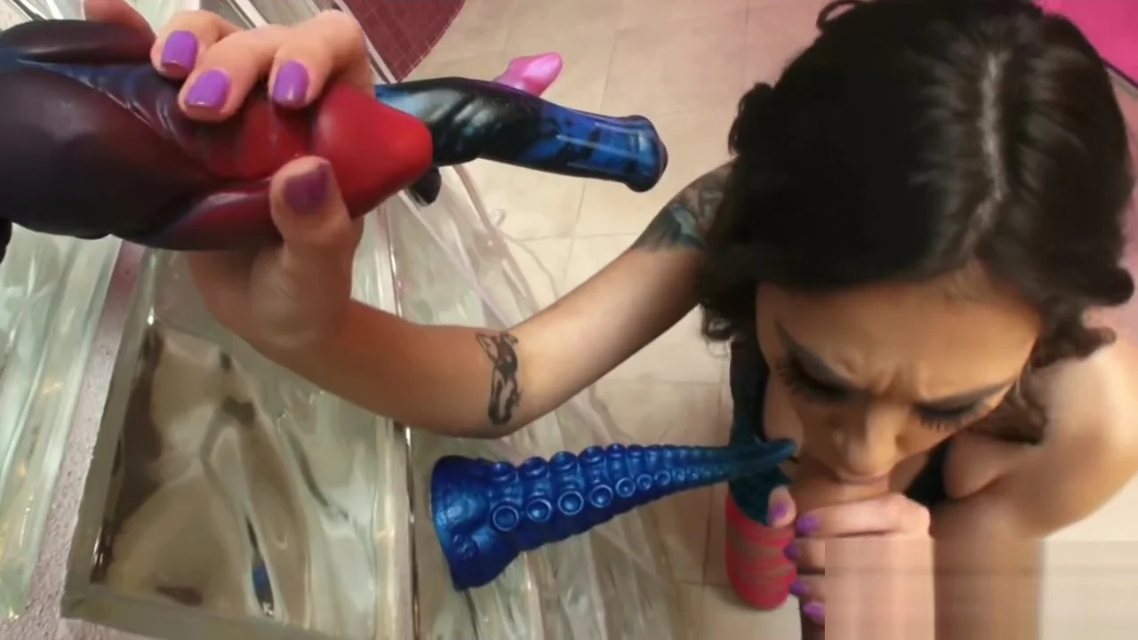 Bamvisions Fantasy Anal Play Kacie Castle