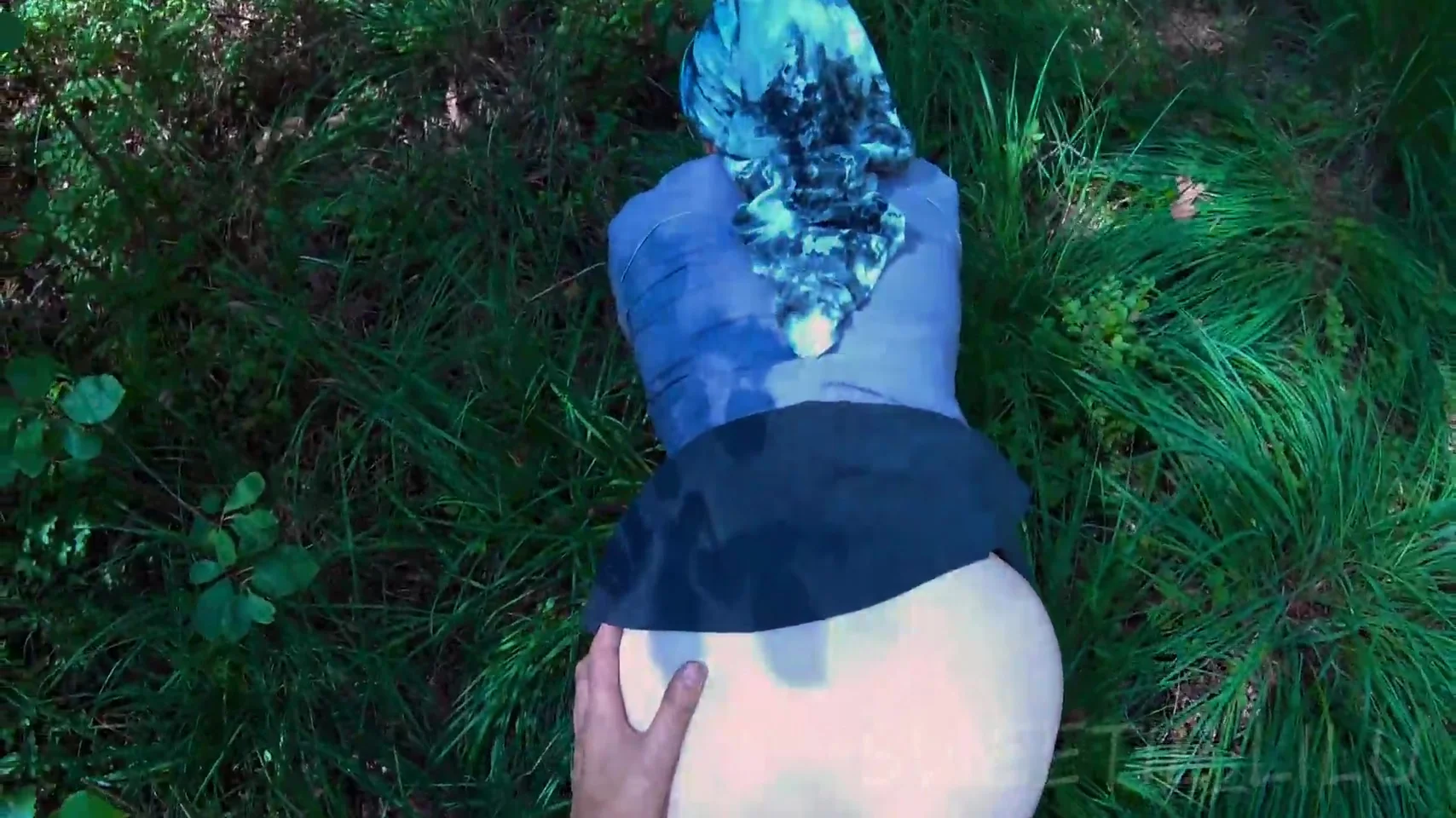 A Stranger Fucked Me In The Woods As Soon As I Peed. Sweetie Lilu Homemade Porn Video 8 Min