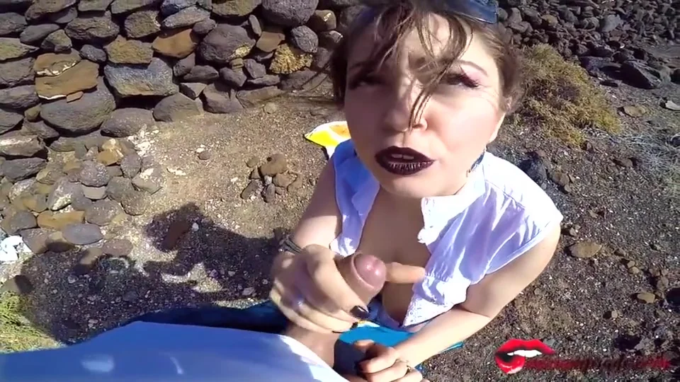Outdoor Amateur Hardcore Action