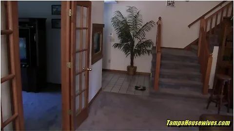 A Stripclub Stripper Makes Hot Housecalls - Ms Paris Rose