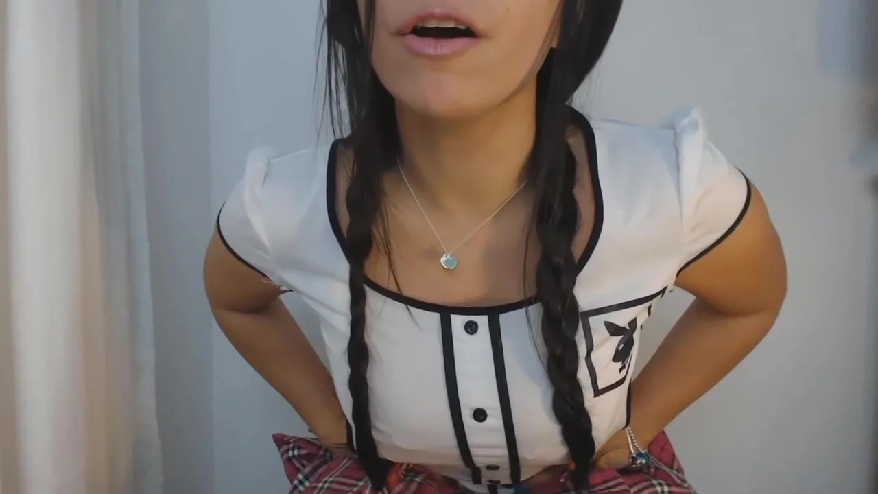 Emanuelly Raquel In schoolgirl 18+ Joi Jerk Off, Punheta Controlada Colegial Mandona