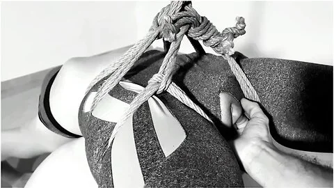 Tober Day 12: Yoga Kink - Tied Up And Fucked On Her Yoga Ball: Bdsmlovers91 With Verified Amateurs
