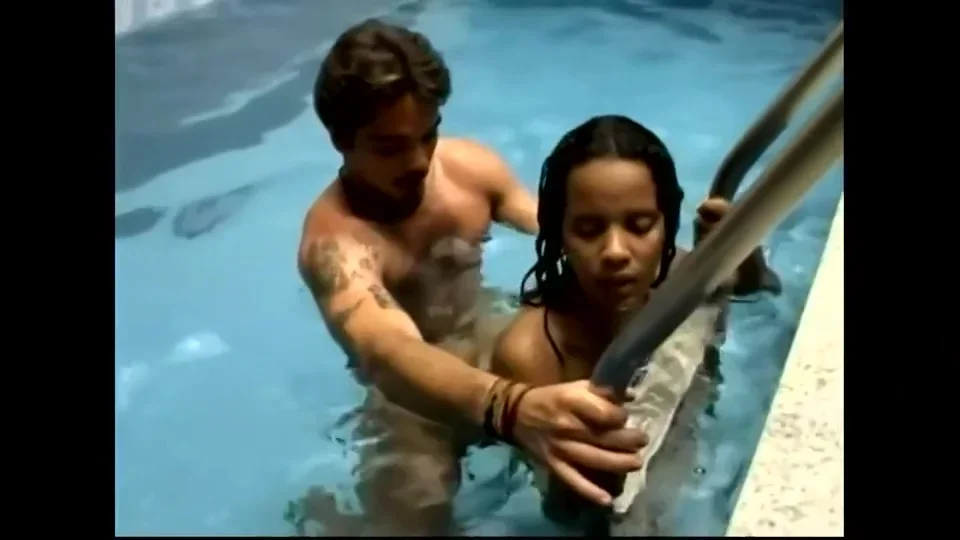 Lecherous Ebony teen 18+ Thrilling Xxx Scene