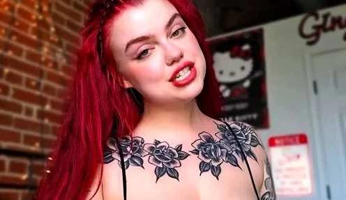 Ginger Rae xoxo - Cum Dumpster Club Slut - Smoking Humiliati