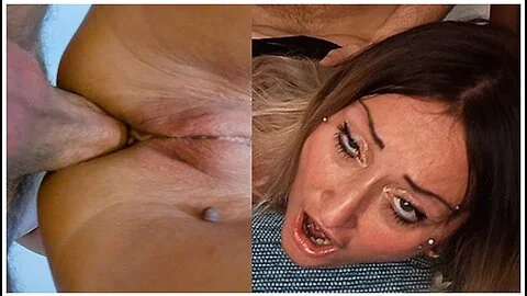 Anal Creampie Rough Anal Pounding Makes Her Squirt (at Min. 04) Anal Squirt - Dirty Talk Eng Sub