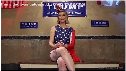 Double Anal And Deep Fisting Gets America Gaping Again - Ella Nova