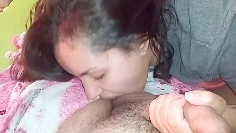 Stepsister And Brother Shared Bed And Turned Into Hard Fuck