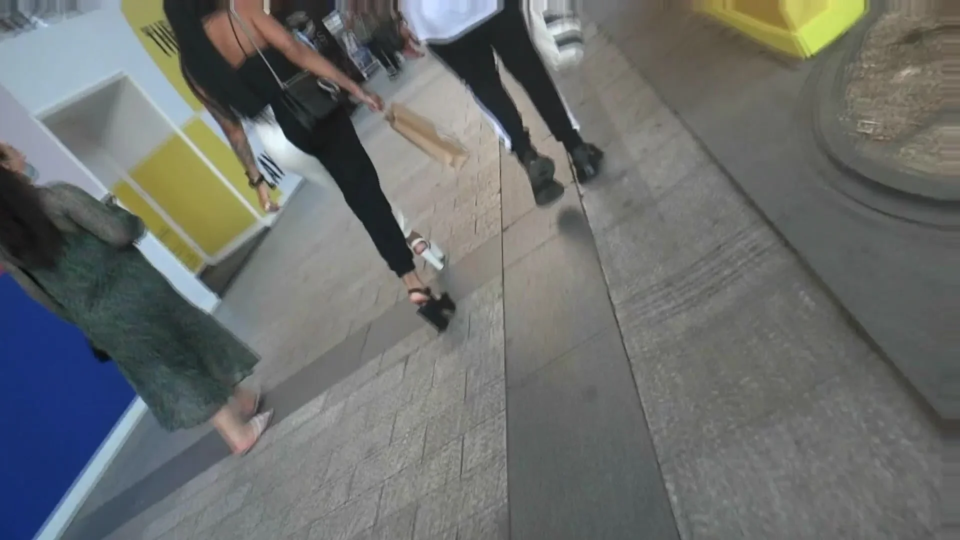 Bombshell In High Heels (Pt3)