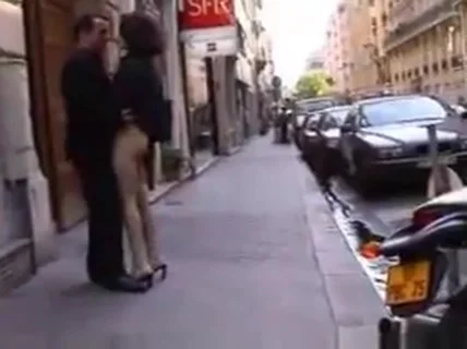 Paris Public Sex