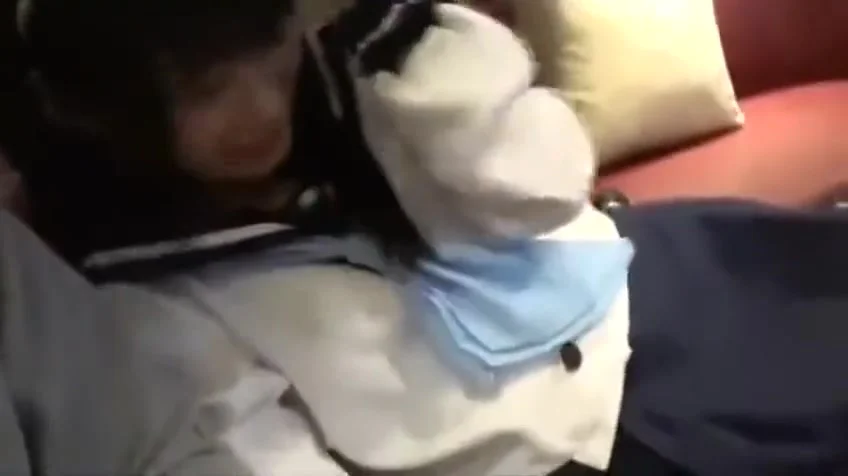 Craziest Japanese girl in Fantastic JAV video ever seen