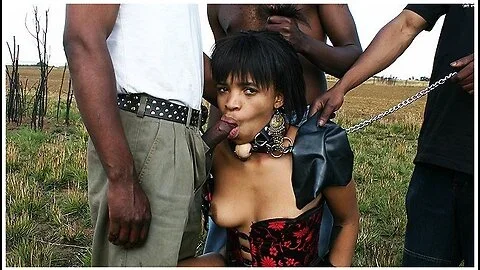 African Orgy