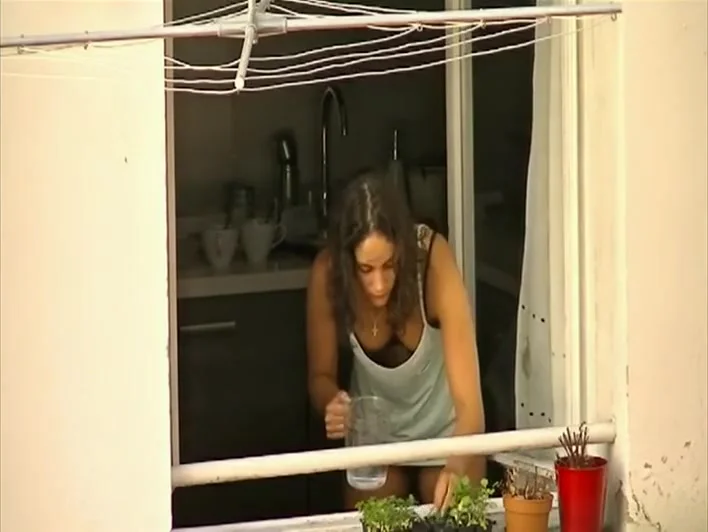 Toilet catches many women