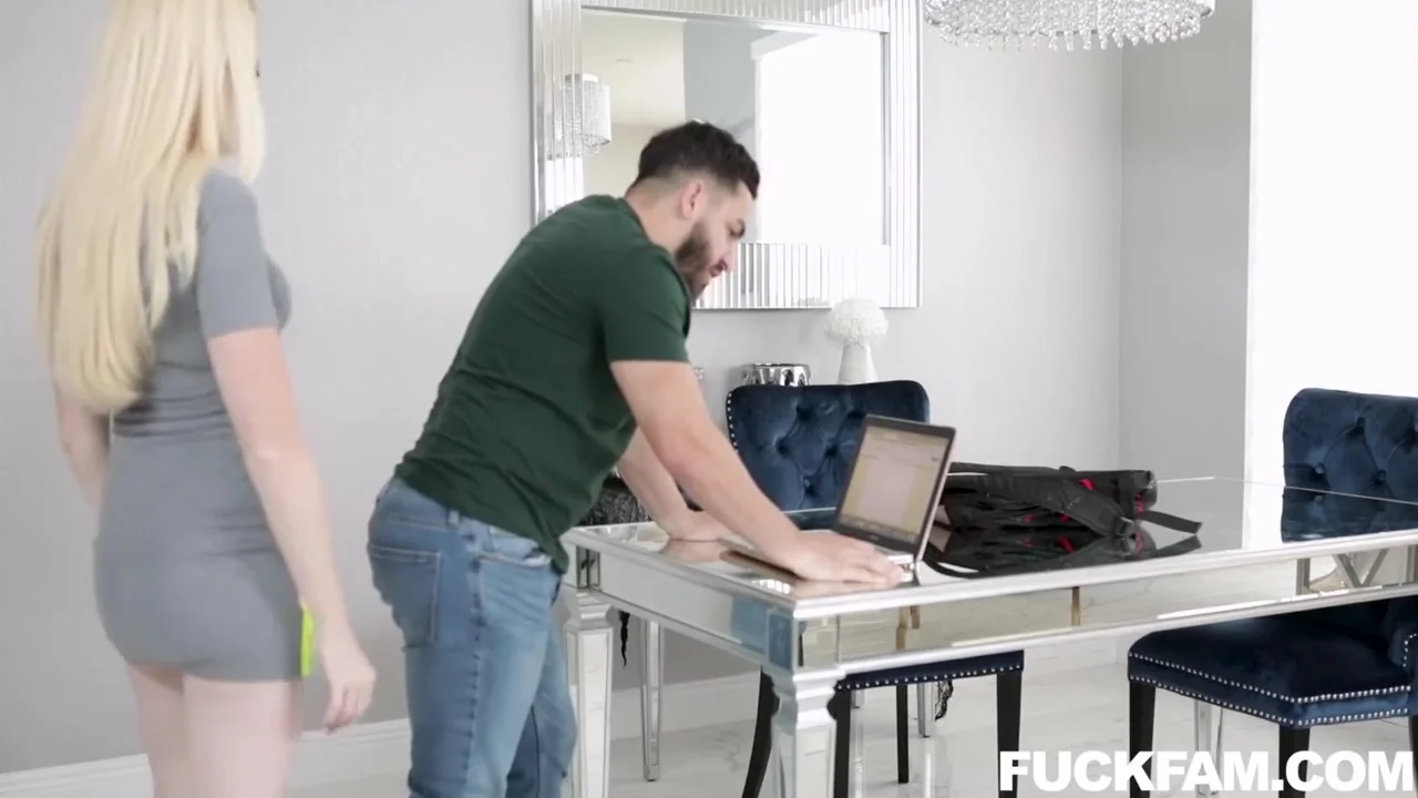 Meeting The Stepbro With Niki Sweet