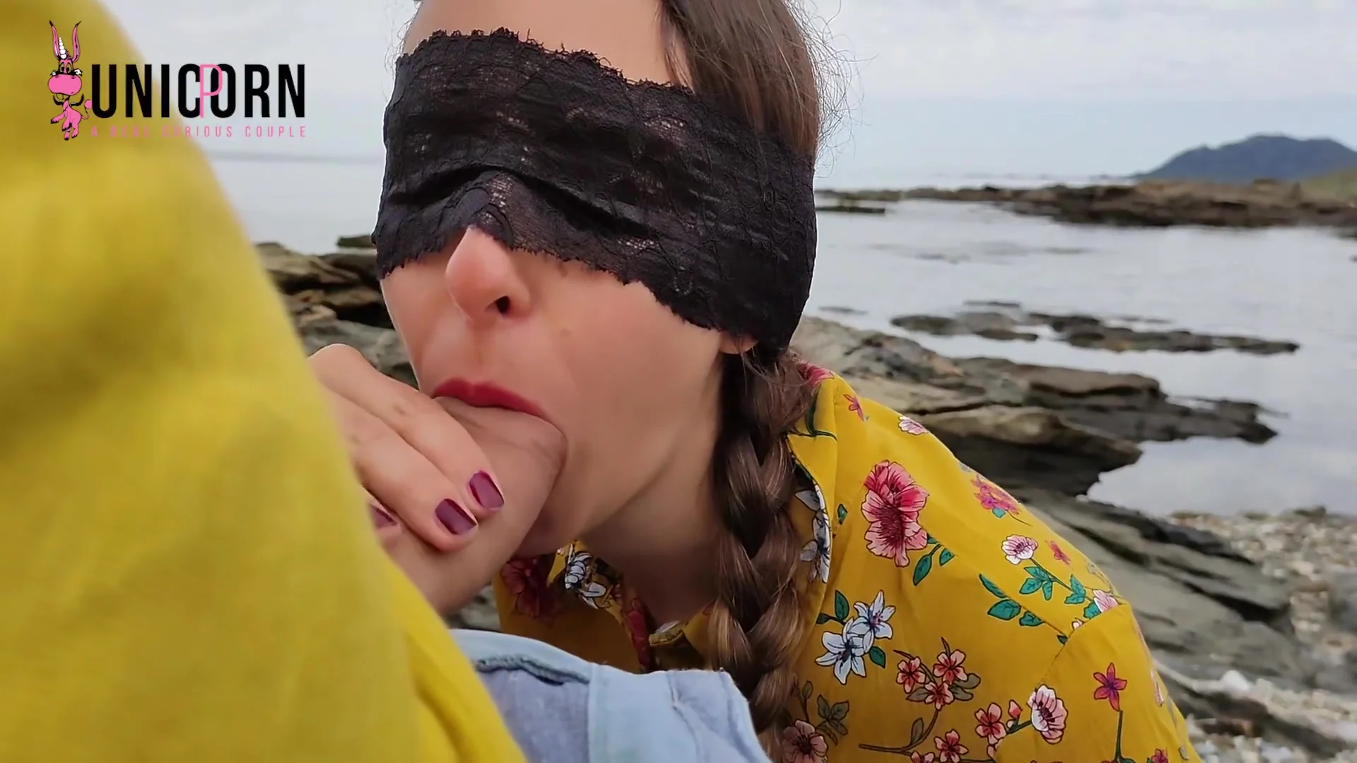 Public Anal Outdoor On The Beach. The Holidays Have Started!