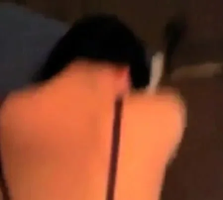 Lucky white girl fucked by black boyfriend