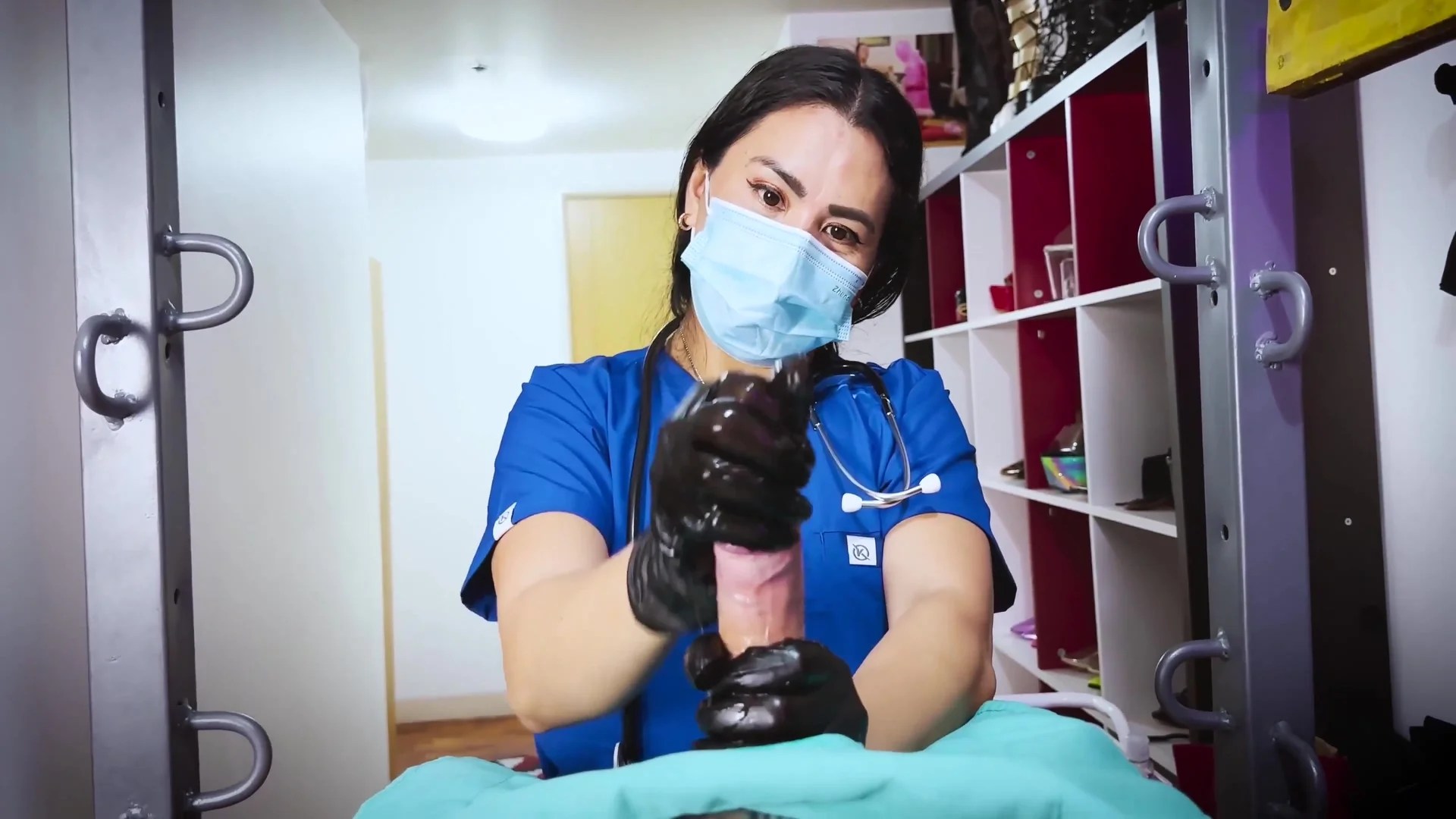 Domina Fire - Pov Medical Femdom By