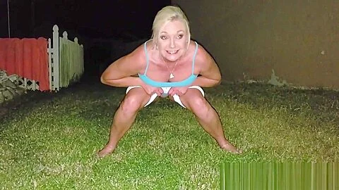 Peeing Positions and Public Places
