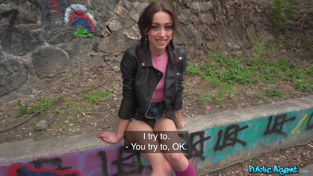 Jade Amor - Why Not In Public