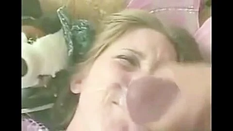 Facials (girls surprised or disgusted) compilation 1