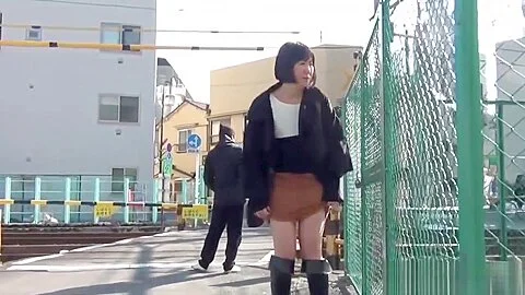 Japanese teens 18+ flashing
