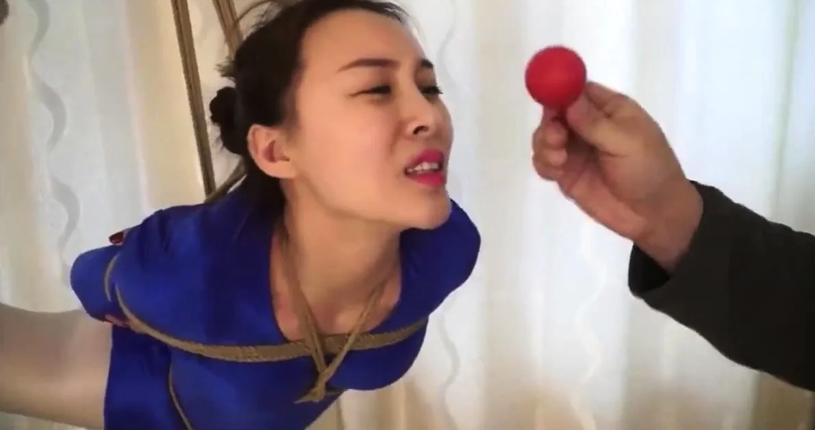 ballet bondage