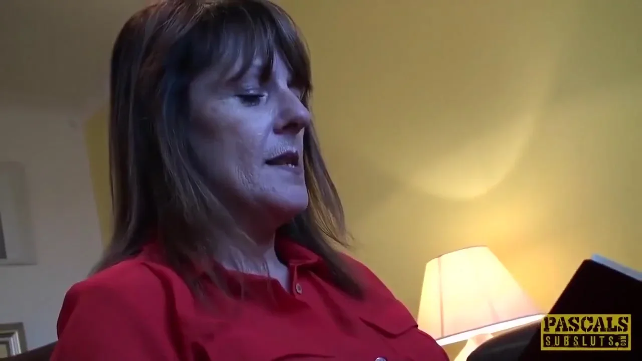 Classy Mature Sub Pandora Fucked Hardcore With Pascal White