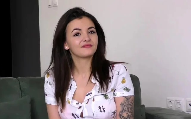 WoodmanCastingX Lara Duro Casting Hard