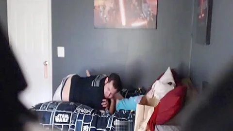 Brunette teen 18+ on real